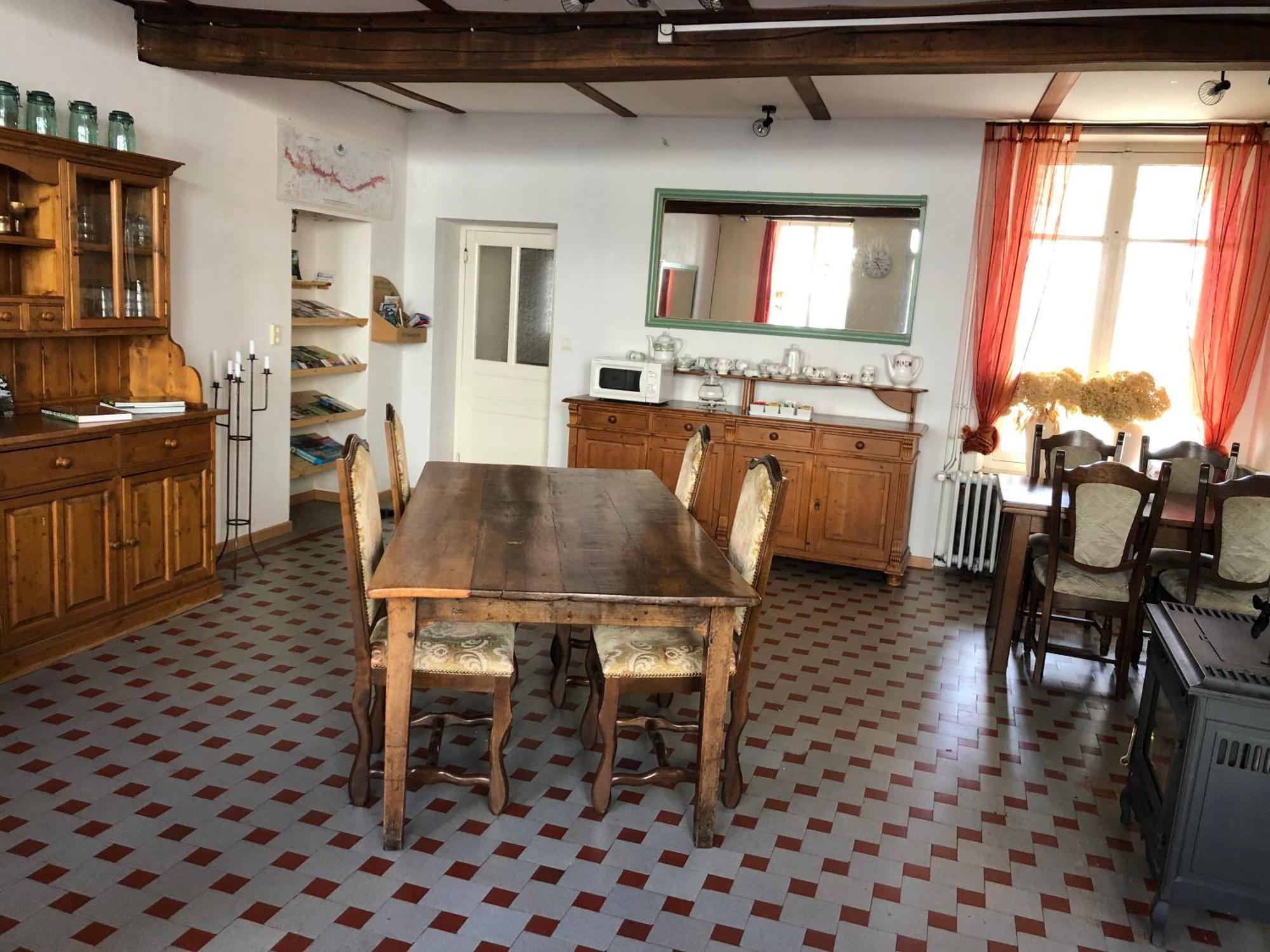 Ambiance Morvan Ouroux-en-Morvan Exterior foto